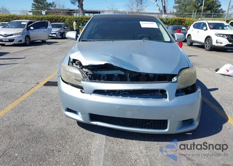 2006 Scion Tc z USA, uszkodzony, nr VIN JTKDE177360096008